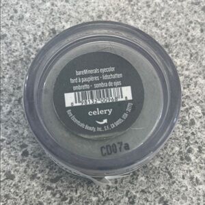 bareMinerals Celery Green Eyecolor